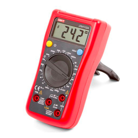 Мультиметр цифровий UNI-T UTM 1132A (UT132A) - 1