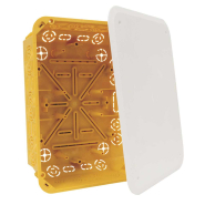 Коробка розпідільна під гіпсокартон KOPOS KT 250/L_NB, 234х176х79 мм