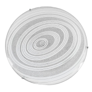 Светильник светодиодный потолочный Декора, Медуза, 36Вт, d=360, 90060