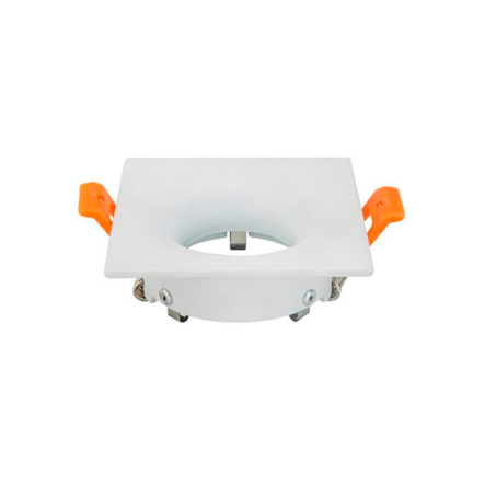 Світильник точковий HOROZ Electric KARANFIL-S, MR16/JCDR, 75мм, білий, 015-023-0050-010 - 1