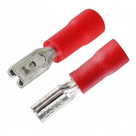 Наконечник АСКО-УКРЕМ A0060020008, FDD 1,25-187 4,75x0,5/0,8 (упак. 100 шт.) - 1