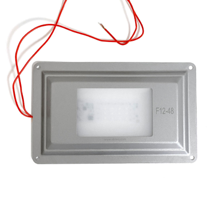 Светильник ENERLIGHT F12 12-48 Вольт IP54, 0,5Вт, 4000 К, 50 Lm, F12005401248 - 1