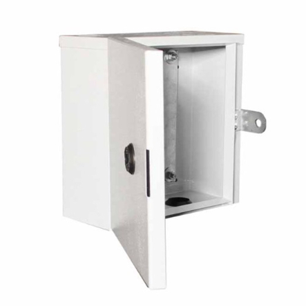 Бокс монтажный Билмакс БМ-35, 350х350х200 мм, IP54 + панель, Б00012676