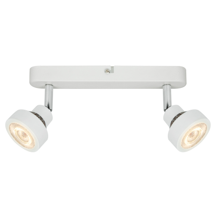 Спот LAGUNA Lighting 70161-02, білий, 2х6W LED - 1