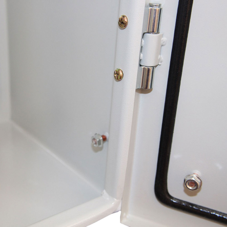 Корпус металлический TNSy ЩМП-700х500х250, IP54, с монтажной панелью, 5504309