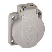 Розетка вбудована АСКО-УКРЕМ UCombi, 16А, 3P, IP 54, A0080010165