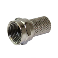 Роз'єм ТВ F-cap, Electro House, EH-TVF-00174