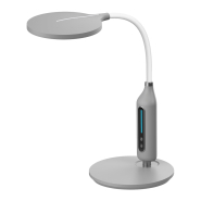 Настільна лампа VIOLUX STARLINK 10W 600Lm 3000-6500K сіра, 530201