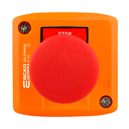 Пост "Стоп" одноместный грибок АСКО-УКРЕМ XAL-D164Н29, A0140020056