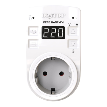 Реле напряжения DigiTOP VA-16Sens