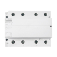 Контактор модульний АСКО-УКРЕМ МК-N, 4р, 100А, 4NO, A0040030039