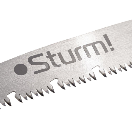 Ножовка по дереву садовая 530 мм Profi Sturm 3012-01-530
