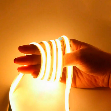 Светодиодная лента AVT-320W СОВ-12 (2700-3500К),1022425