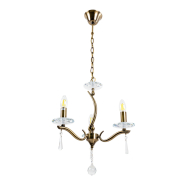 Люстра подвес VALESO V JSL-1444/3 на 3 лампочки