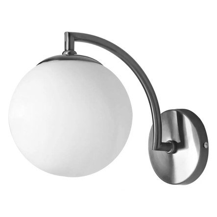 Светильник настенный, Бра, Sv1720, Е27, 40Вт, хром