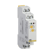 Реле тока IEK ORI. 0,05-0,5 А. 24-240 В AC / 24 В DC ORI-01-05
