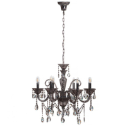 Люстра ARTTOK MDH 8006/8P CH+SBK