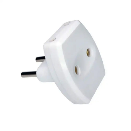 Трійник-перехідник NEOMAX, білий, NX1019 - 1