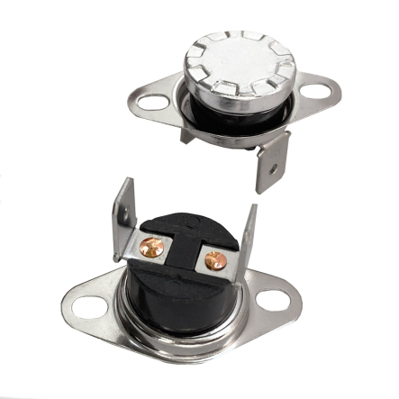 Термостат KSD301-150, 250В, 10A, 150°C, 1NC - 1