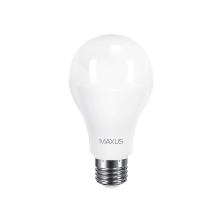Лампа LED MAXUS, 1-LED-775, 220&nbsp;В, 8&nbsp;Вт, 3000&nbsp;K, E27, A60 - 1