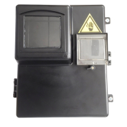 Щит учёта пластиковый герметичный 1ф счетчика КДЕ-1, TNSy 5000940