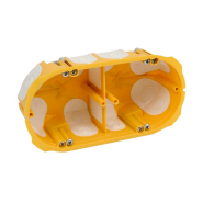 Коробка установочная под гипсокартон KOPOS KPL 64-50/2LD_NA