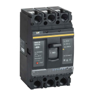 Автоматический выключатель IEK ВА88-39, 3Р, 400А, 35кА, MASTER с электрон. расц. SVA71-3-0400-02