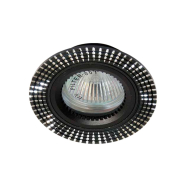 Светильник точечный Feron GS-M369, MR-16, G5.3, черный, 2992