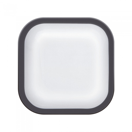 Светильник антивандальный LED- GLOBAL 15W, 5000K, IP65, графит - 1