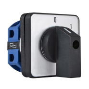 Перемикач пакетний АСКО-УКРЕМ ПКП SBI 25A/1,822 (0-1 2полюса), A0110010056