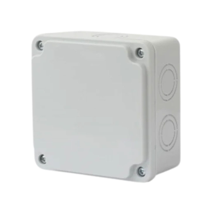 Коробка распределительная UEC, 80х120х55 мм, IP65, UKO11-080-120-055-IP65-U - 1