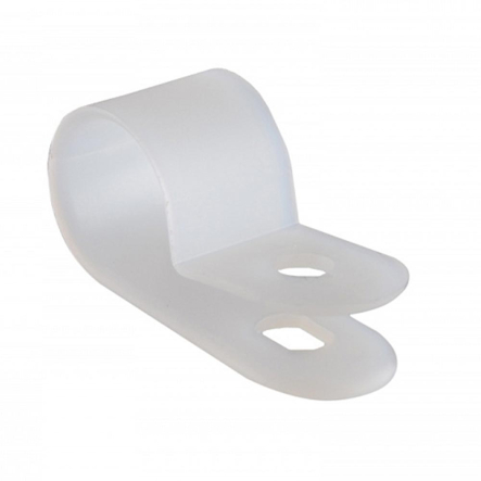 Скоба під гвинт, АСКО-УКРЕМ, A0150140008, CHS 3/4R (19,4мм) (100 в уп.) - 1