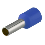 Наконечник АСКО-УКРЕМ A0060010057, НТ 4,0-09 (кв.мм-мм) синие