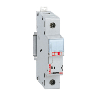 Роз'єднувач-утримувач запобіжників 1п, 16 A, Legrand 005811