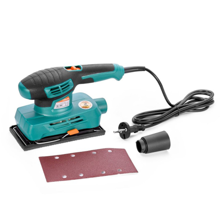 Машина вибрационная шлифовальная STURM OS8028 S, 300Вт, 93х230мм - 1