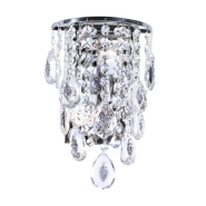 Бра настенное хрустальное SIRIUS B E1386/2W