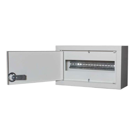 Щит освещения Билмакс ЩО-12Н эконом, 285х165х100 мм, Б00020627 - 1