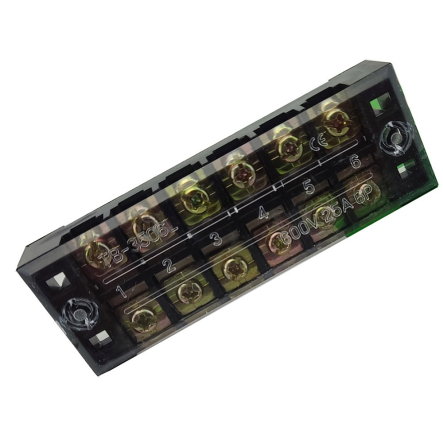 Клемная колодка TNSy ТВ-3506, TNSy5501052 - 1