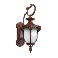 Светильник парковый ARTTOK, I 0330 A RD/1W