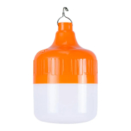 Фонарь аккумуляторный GRUNHELM EL1505M1-30W7, 15Вт, 160Lm, 3,8В, с крюком для подвешивания