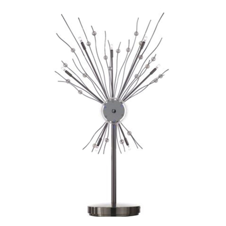 Настільна лампа Esto Juwel 1.01, G4, 7x20W, 12V, H 750мм - 1