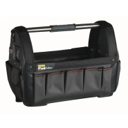 Сумка для инструмента 18" STANLEY "FatMax Open Tote" открыта; 48 x 25 x 33 см
