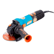 Машина кутова шліфувальна STURM AG90121P, 125мм, 1200Вт