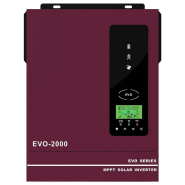 Гібридний інвертор ANERN AN-SCI-EVO-2000, 2000 VA/1600 Вт, 12 В, до 80 А, MPPT - DC 30-400 В