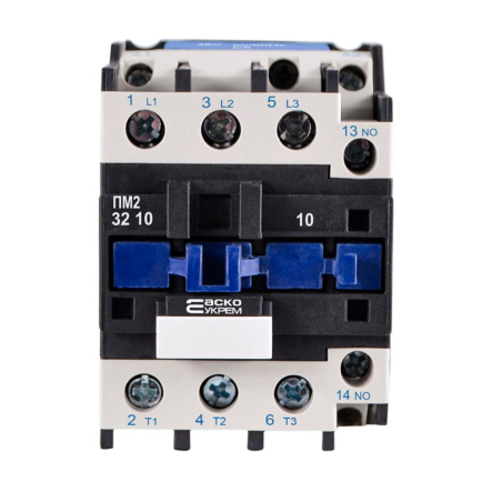 Магнитный пускатель АСКО-УКРЕМ ПМ 2-32-10 C7 36B (LC1-D3210), A0040010106