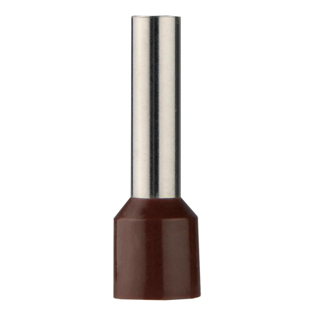 Наконечник АСКО-УКРЕМ A0060010121, НТ 10-18  (кв.мм-мм) коричневый