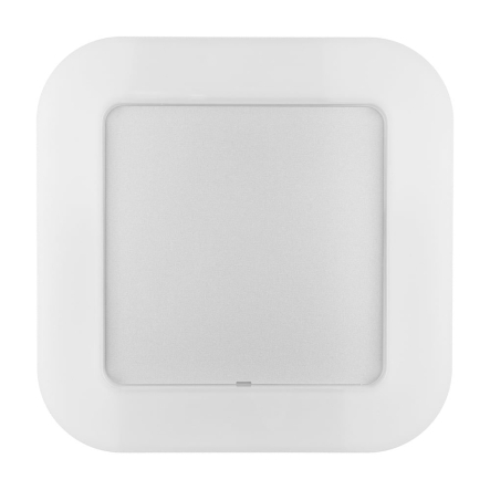 Светильник Violux NEO 15W 4000K 1050Lm IP65 квадрат 190х190х45 мм белый, 242211