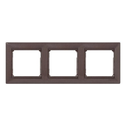 Рамка тройная LEGRAND Valena, 770003, Модерн - 1