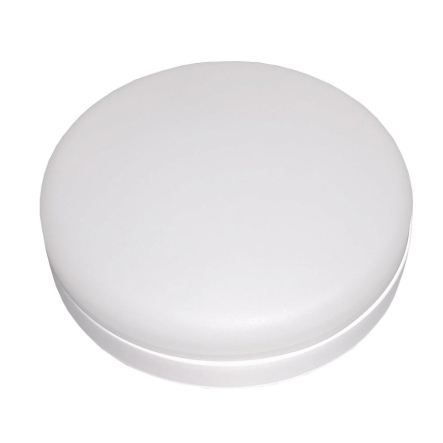 Світильник LED накладний LEZARD, 18W, 4200К, 1710Lm, коло, Ø119мм, 119-CCELSU-4218 - 1