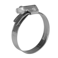 Хомут сталевий Вентс Х 200 Ц, д.200, 0000228458